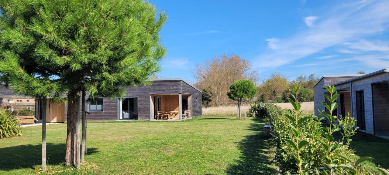 Gites Des Embruns Agon-Coutainville Exteriér fotografie